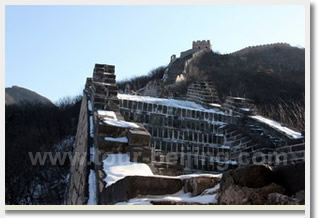 Huanghuacheng Great Wall Great Wall Half Day Tour